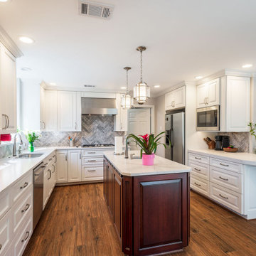 Graceful Aging in Place Renovation