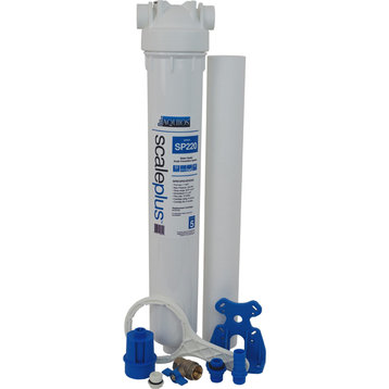 Aquios® ScalePlus™ Tankless Water Heater Scale Prevention System
