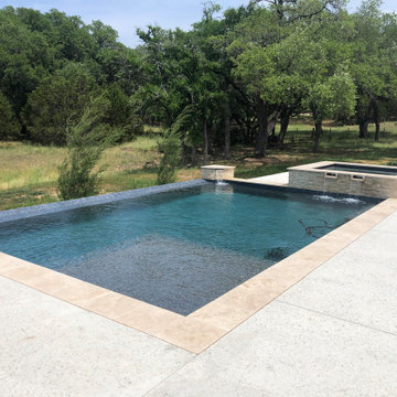 Cordillera Ranch Pool and Spa