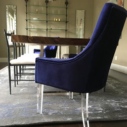 Modern Danville home - Furniture