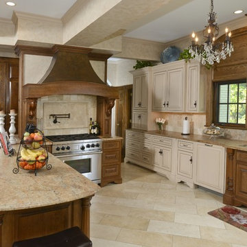 Kitchen & Dining Room Remodel