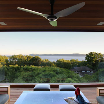Hudson River House