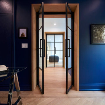 Door & Glazing System (Screens, Sliding & Hinged)