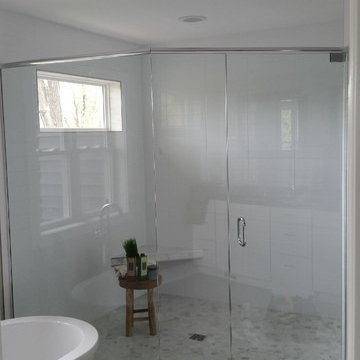 Frameless Shower Doors - Twin Cities