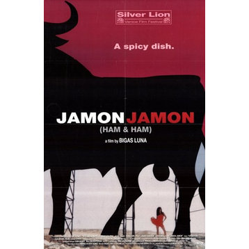Jamon Jamon Print