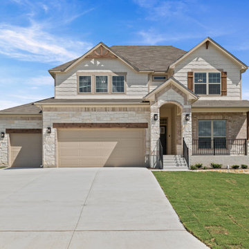 Exterior Packages