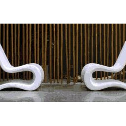 Euro Khrome - Armchairs And Accent Chairs