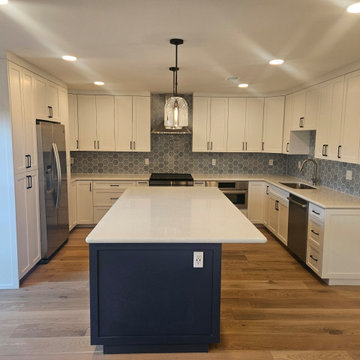 More Kitchens