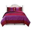 Skyway Twin Comforter With Sham