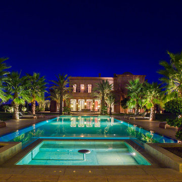 Villa à Marrakech