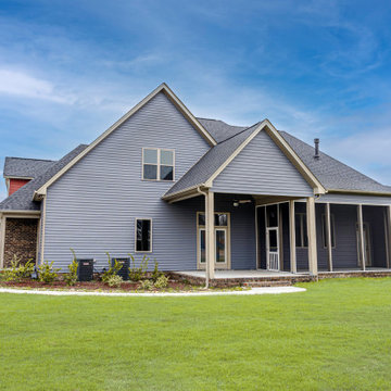 The Elise House Plan 1410 - Unshakable Builders Inc.