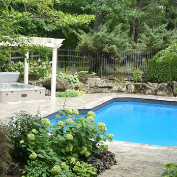 Pool Areas