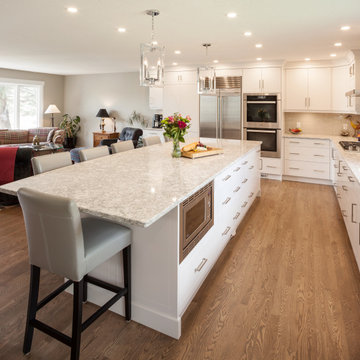 Kitchen - Timeless White