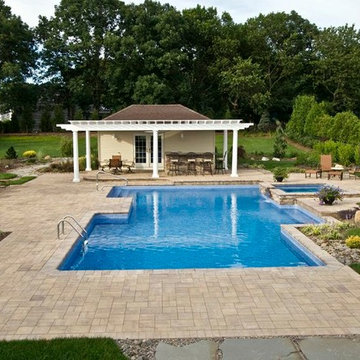Pool House