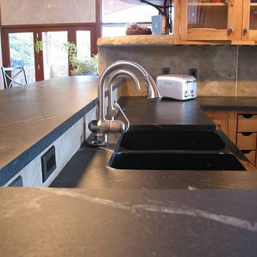 Soapstone Countertop