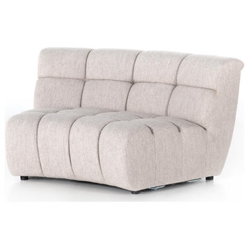 Westwood Sectional LAF Piece, Valley Silver Spoon
