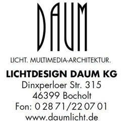 Lichtdesign Daum KG