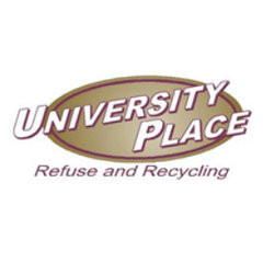 University Place Refuse And Recycling
