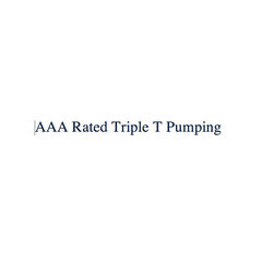 AAA Rated Triple T Pumping
