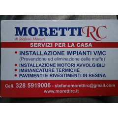 MORETTI RC            di Stefano Moretti