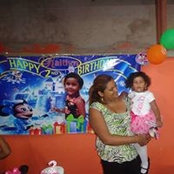 Aruna Sahadeo's photo