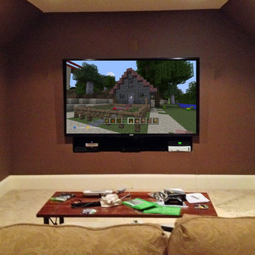 Saddle River Gaming System