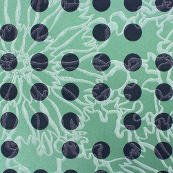 Light Cube Wallcovering | Crazy Petals - Products