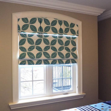 Roman Shade Solutions