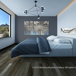 Reckless Abandon Luxe - Paintings
