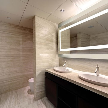 Back Lit Mirrors