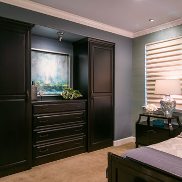 Lux Master Bedroom