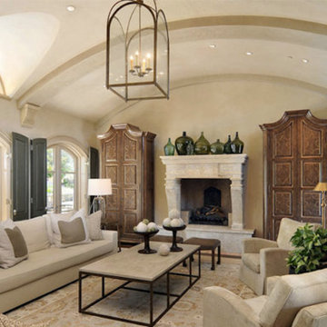 California Interior Design Project