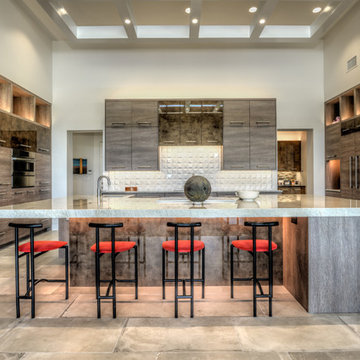 Hill Side Modern
