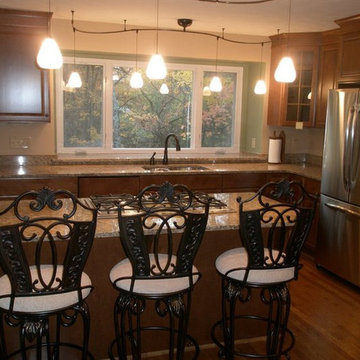 Kitchens