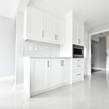 Kitchen in Humberland