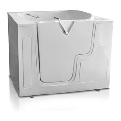 Life3-9 deep Walk-in Bath - Bathtubs