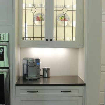 Glass Cabinets