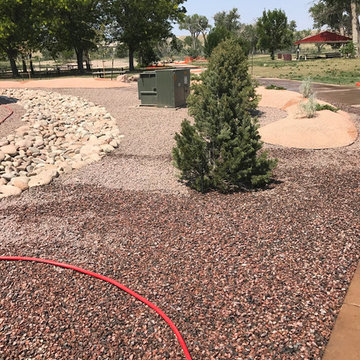 Commercial Install