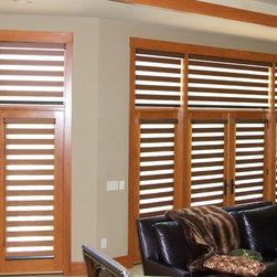 Allure Shades - Window Treatments