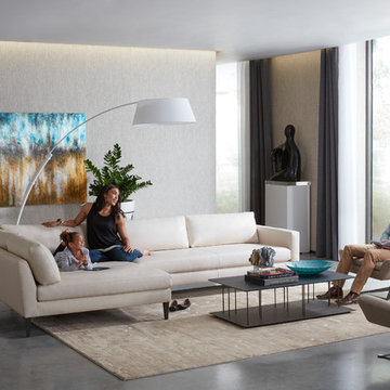 American Leather Furniture | American Leather at Recliners.LA