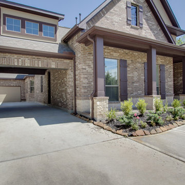 Newmark Homes - Elevation - Catalina