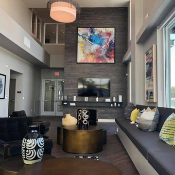 Residential Lobby