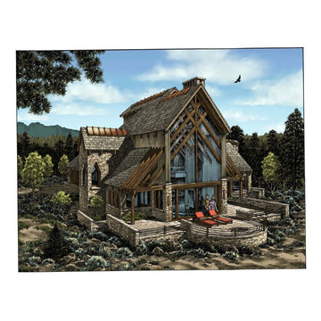 Mountain Cabins