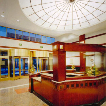 Commercial Property Lobby