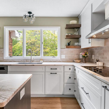 Preston Forest Kitchen Remodel | Blacksburg, VA