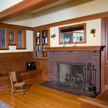 Craftsman Style Home in Palo Alto