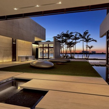 MIAMI’S MOST EXPENSIVE MODERN ARCHITECTURE