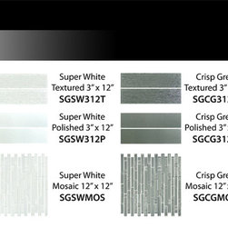 Glass Mosaics - Products