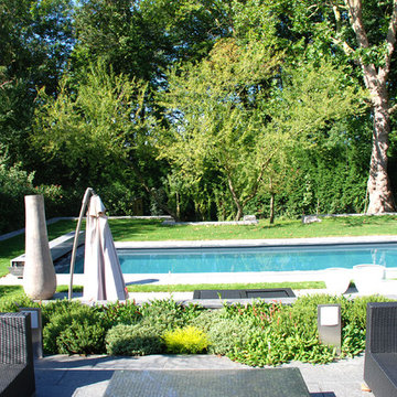 Jardin 3 niveaux