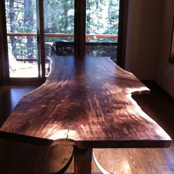 Live Edge Furniture - Dining Tables